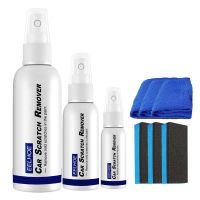 ♘❅ Universal Car Scratch Repairing Spray Widely Used Automotive Paint Repair Spray Portable Automobile Scratch Remover Spray