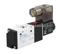 LJLJ-Ac 220v 3v210-08 2 Position 3 Way 1/4 Pt Air Pneumatic Solenoid Valve