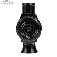 Universal Aluminum Alloy Auto Car 25mm Racing Turbo Diesel Blow Off Dump Valve BOV Wastegate Automobiles Refit Accessories