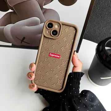 Supreme Louis Vuitton iPhone 14, iPhone 14 Plus, iPhone 14 Pro