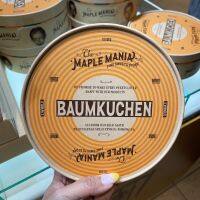 Maple Baumkuchen  メープルバームクーヘン ขนมขายดีที่สุดใน Tokyo station " อันดับที่ 2 รอบส่ง 22 สค .