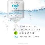 Bột Collagen thủy phân đẹp da chống lão hóa Codeage Wild Caught Marine