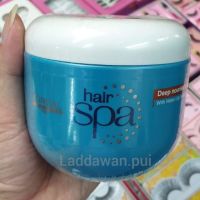 สินค้าขายดี? [500ml.]LOREAL HAIR SPA TREATMENT 500 ML ,1000  ML. ลอรีอัล แฮร์สปา บำรุงผมเสีย  ของแท้% พร้อมส่ง