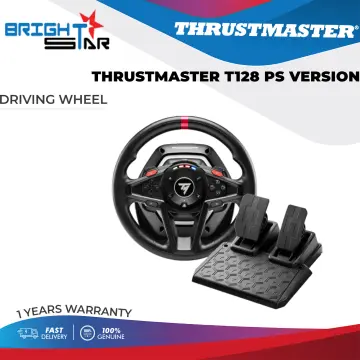 Thrustmaster T128 Racing Wheel (XBOX, PS4, PS5, PC) - 4160868 (PS) /  4468011 (XBOX)