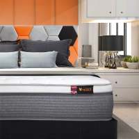 SB Design Square ที่นอน Slumberland ที่นอนรุ่น Vitalize3 ขนาด 3.5 ฟุต (107x198x38)