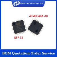 1-10 Pcs ATMEGA8A-AU ATMEGA8 IC MCU 8BIT 8KB FLASH QFP-32 Di Saham Baru IC