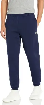 Lacoste Men's Solid Fleece Jogger