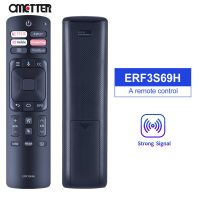 Erf3s69h ใหม่สำหรับ Hisense Bluetooth Smart Voice 4K Tv Lcd Remote