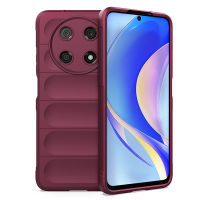 สำหรับ Honor Play 50 Pro Case Hard ซิลิโคน TPU กันกระแทกฝาหลัง Huawei Nova Y90เคสใส่โทรศัพท์