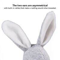 Dog Vocal Toy Rait Shape With Bells And  Call Essories Fabric Toy Durable Release Stress Soft Toy Xqmg