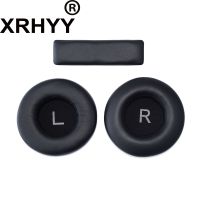 卍 XRHYY 1 Set Replacement Headband With Ear Pads Ear Cups Foam Cushion Pillow Cover For AkG k550 k551 k553 K552 551 Headphones