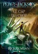 Kẻ Cắp Tia Chớp TB2022 Phần 1 bộ Percy Jackson và các vị thần trên đỉnh