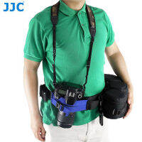 JJC BELT GB-1 เข็มขัดใส่เลนส์  ใส่กระเป๋าเลนส์ JJC DLP ได้พร้อมกัน 5 ชิ้น