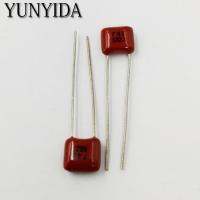 Free Shipping 10pcs CBB 682J 100V 0.0068UF 6.8NF P5mm Metallized Film Capacitor