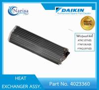 Daikin HEAT EXCHANGER ASSY Part. 4023360