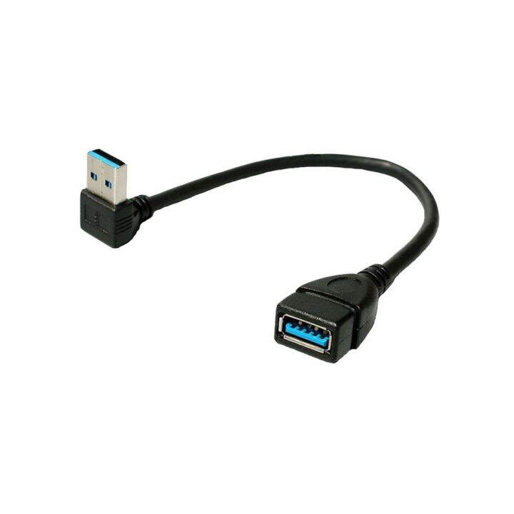 usb-cable-bendable-25cm-computer-accessories-adapter-data-cable-25cm-long-pure-copper-core-electronic-accessories-data-cable