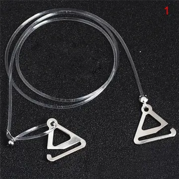 SEVENHALF Adjustable 3 Hooks Women Useful Elastic Band Bra Buckle Transparent  Bra Extender Extension Buckle Bra Accessories