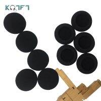 KQTFT Soft Foam Replacement Ear pad for Creative HS390 HS 390 Headset Sleeve Sponge Tip Cover Earbud Cushion