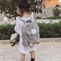 High - end 2023 New doll bag kindergarten pupils girls girl one to three grade girl light backpack shoulders children