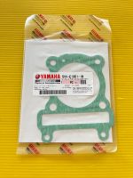 ปะเก็นเสื้อสูบ mio แท้ YAMAHA 5VV-E1351-10