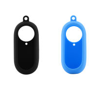 for Go2 Thumb Camera Silicone Protective Sleeve Mount Protective Gimbal Cover Camera Accessory