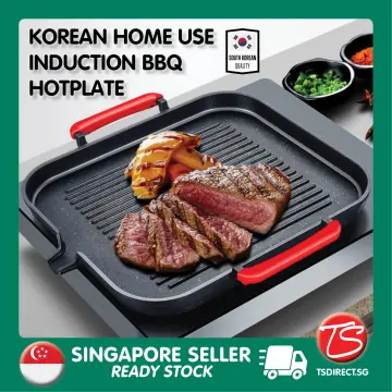 Cooktop Thai Hot Pan Korean Stove Charcoal BBQ Grill MOOKATA