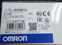 Omron Proximity Switch TL-W5MC2 ( TLW5MC2 ) 12-24VDC NEW In Box