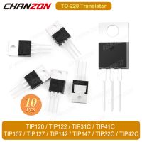 TO220 Tip120 Tip122 Tip41C Tip41 Tip42C Tip31C Tip42 Tip32C Tip31 Tip142 Tip127 Tip147 Tip32 Pnp Npn Darlington Power Transistor