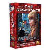 The resistance [ กล่องแดง ] : Avalon Board game (English) คู่มือไทย - บอร์ดเกม อวาลอน ภาษาอังกฤษ