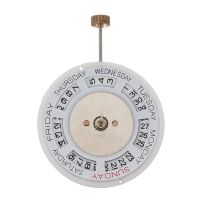 hot【DT】 2813 8205 Movement Calendar Day Date Accuracy Replace Mechanical Repair