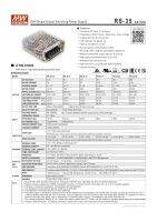 “:{-- หมายถึงดี RS-35 3.3/5/12/15/24/48V สวิตช์จ่ายไฟสลับ35W สำหรับ NES/S/apv ตัวควบคุมแรงดันไฟฟ้า25ของแท้