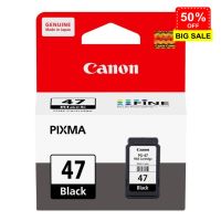 CANON Ink PG-47 BK (SP2-001753) หมึกพิมพ์ #หมึกเครื่องปริ้น hp #หมึกปริ้น   #หมึกสี   #หมึกปริ้นเตอร์  #ตลับหมึก