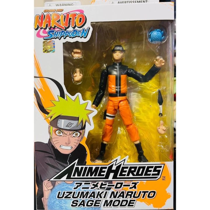 2023-new-anime-heroes-naruto-shippuden-naruto-uzumaki-sage-mode