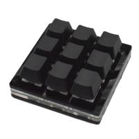 9-key Macro Multifunct Keypad Portable Mechanical Keyboard For Gaming S2D3 W5P1 2021 G0F6 L5E0