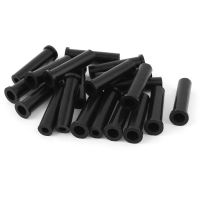 UXCELL 20Pcs/lot 50mm Long 10mm to 6mm Rubber Strain Relief Cord Boot Protector Cable Sleeve Hose for Power Tool