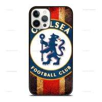 Chelsea Football Logo Flag Phone Cases For iPhone 13 Pro Max 11Pro 11 Xs 8Plus Xsmax 8 12Pro 12 X Xr 11Promax Samsung S21 S21 Ultra Note20 S20 S10 Note8 Note9 Note10 Huawei Mate40