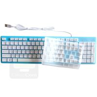 คีบอร์ด มีสาย KEYBOARD USB OKER KB518