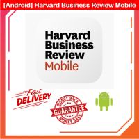 Harvard Business Review [Android] | Lifetime Premium Unlocked [ Sent email only ]