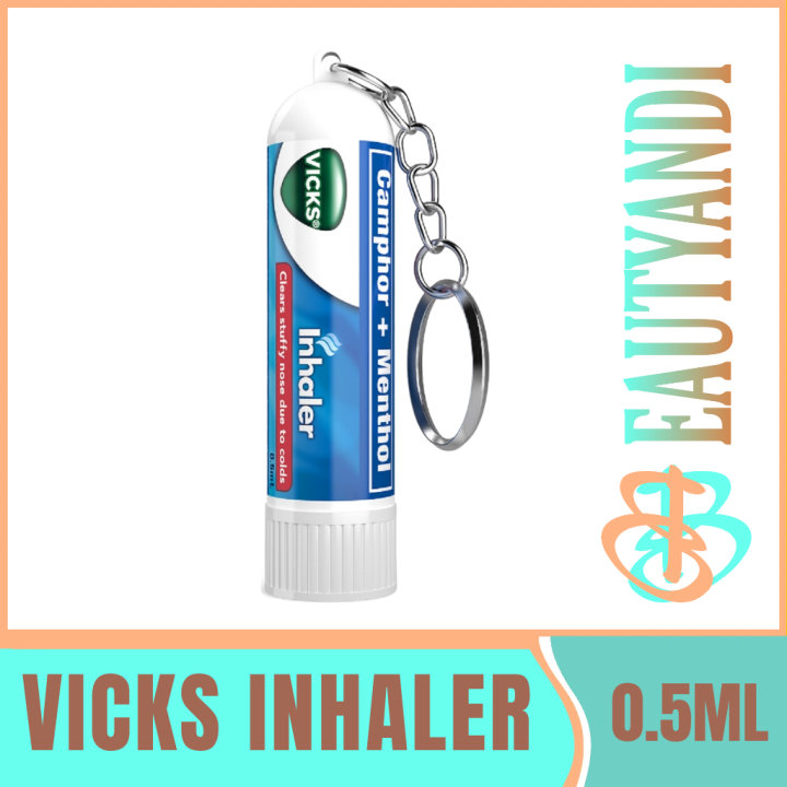 Vicks Inhaler Twin Pack
