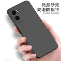 Case Realme C33 เคสซีลีโคน เคสนิ่ม สีดำ TPU CASE เคส realme C33