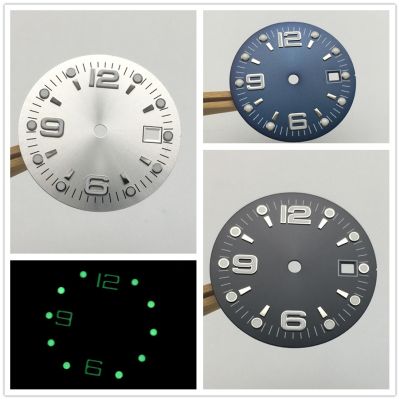hot【DT】 31.5mm Literal Modified Accessories for 8200 8215 Movement with Calender Window