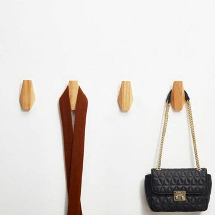 japanese-style-simple-modern-solid-wood-hook-wall-hanging-decoration-household-towel-key-hook-fitting-room-coat-hooks