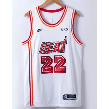 NBA_ Basketball Jerseys 75th 2022 Custom Printed Miami's Heat's Jimmy 22  Butler Tyler 14 Herro Bam 13 Ad o Kyle 7 Lowry Men's''nba''Woman Kids 