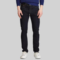 Polo Ralph Lauren JEANS Sullivan Slim Jean with Polo กางเกงยีนส์ รุ่น MNPODNM10920017 สี 400 BLUE