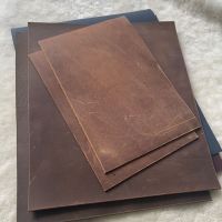 【LZ】▪☽  A grade 1.4   2mm first layer Cowhide handmade practice leather for purse notebook making