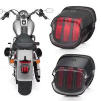 Harley-Davidson Motorcycle LED Tail Light Sportster Fatboy