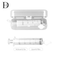 hot【DT】✿♗  2/4 Pcs High-Quality Cleaner 10/20/30ml Soften Nasal Syringe Use Childrens Cavity Cleaning