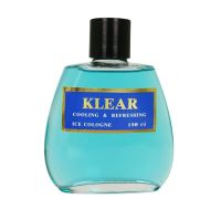 KLEAR After Shave ICE Cologne เคลียร์ โคโลญจ์ แบบเย็นและหอม 120ml.