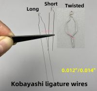 {:“》:”สายเชื่อมอุปกรณ์จัดฟัน Kobayashi เส้นเอ็นยาวสั้นบิด012 014ลวดที่ยึดสำหรับการจัดฟัน