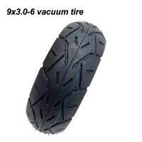 9 Inch 9x3.00-6 Vacuum Tyre 9x3.0-6 Tubeless Wear-resistant Tire for Mini Motorcycle Accessories Electric Scooter Modified Tires